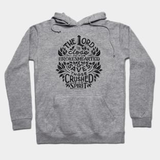 Brokenhearted Hoodie